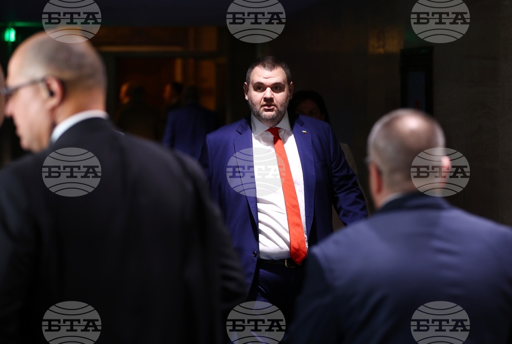 Парламент - Делян Пеевски - изявление