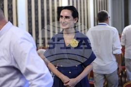 Централен военен клуб - конференция