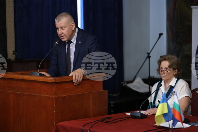 Централен военен клуб - конференция