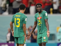 WCup England Senegal Soccer