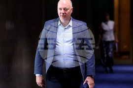 Народно събрание - заседание - кулоари