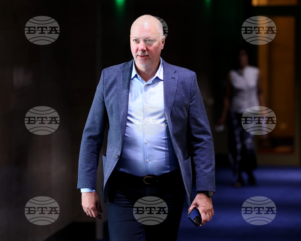 Народно събрание - заседание - кулоари