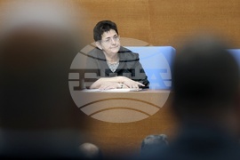 Парламент - заседание