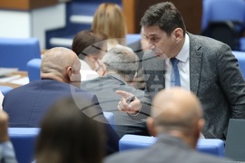 Парламент - заседание