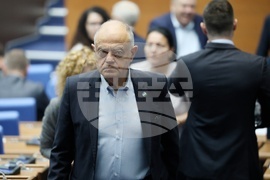 Парламент - заседание