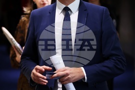 Народно събрание - заседание - кулоари