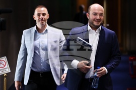 Народно събрание - заседание - кулоари