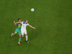 WCup England Senegal Soccer