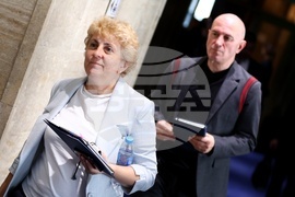 Народно събрание - заседание - кулоари