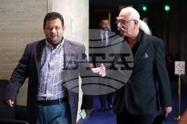 Народно събрание - заседание - кулоари