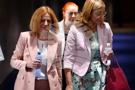 Народно събрание - заседание - кулоари