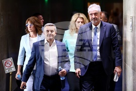 Народно събрание - заседание - кулоари