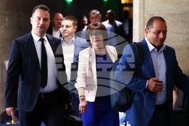 Народно събрание - заседание - кулоари