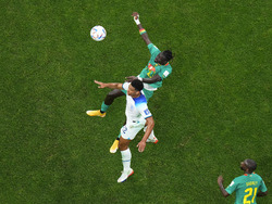 WCup England Senegal Soccer