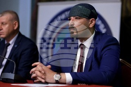 Централен военен клуб - конференция