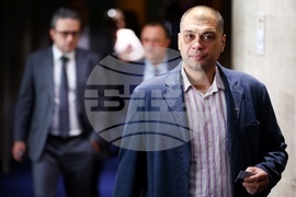 Народно събрание - заседание - кулоари