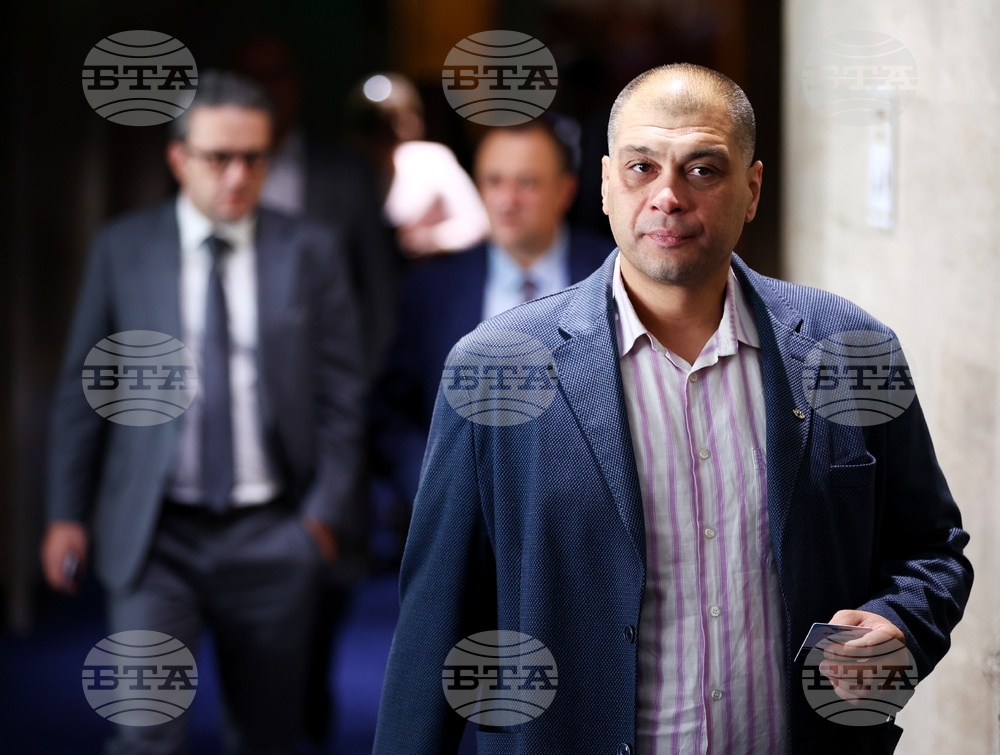 MP Dimitar Avramov Waives Immunity