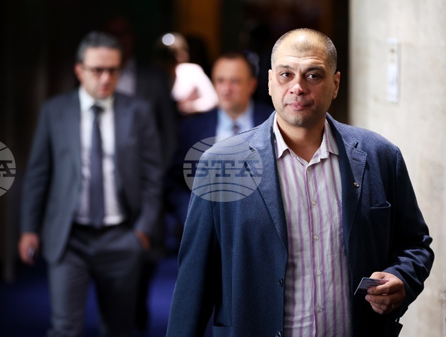 MP Dimitar Avramov Waives Immunity