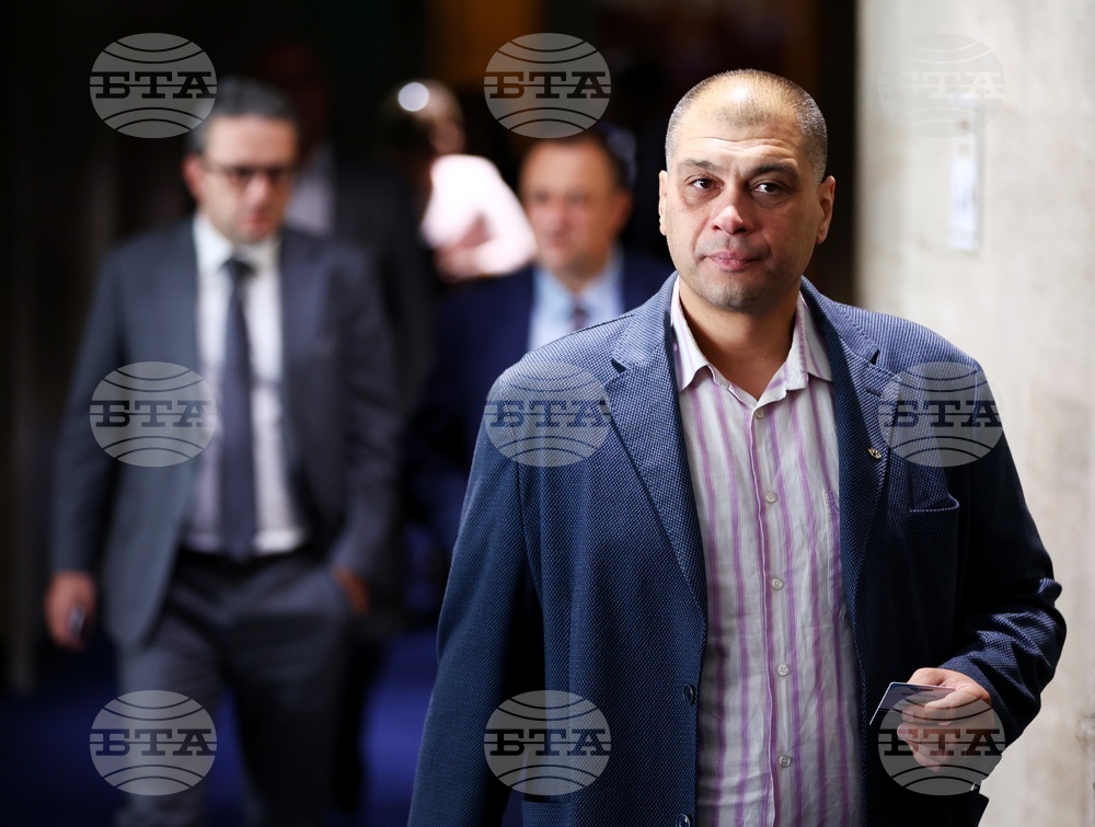 Народно събрание - заседание - кулоари