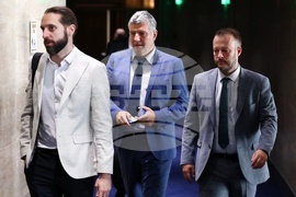 Народно събрание - заседание - кулоари