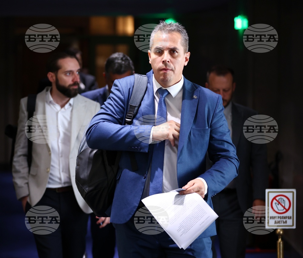 Народно събрание - заседание - кулоари