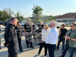 Снимка: МВР