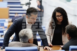 Парламент - заседание