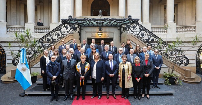 МВнР: Националният координатор за борба с антисемитизма на форума “Да изградим по-сигурно бъдеще”