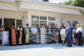 Бургас - затвор - ново общежитие