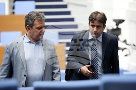 Парламент - заседание