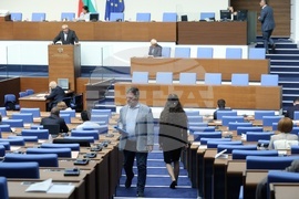 Парламент - заседание