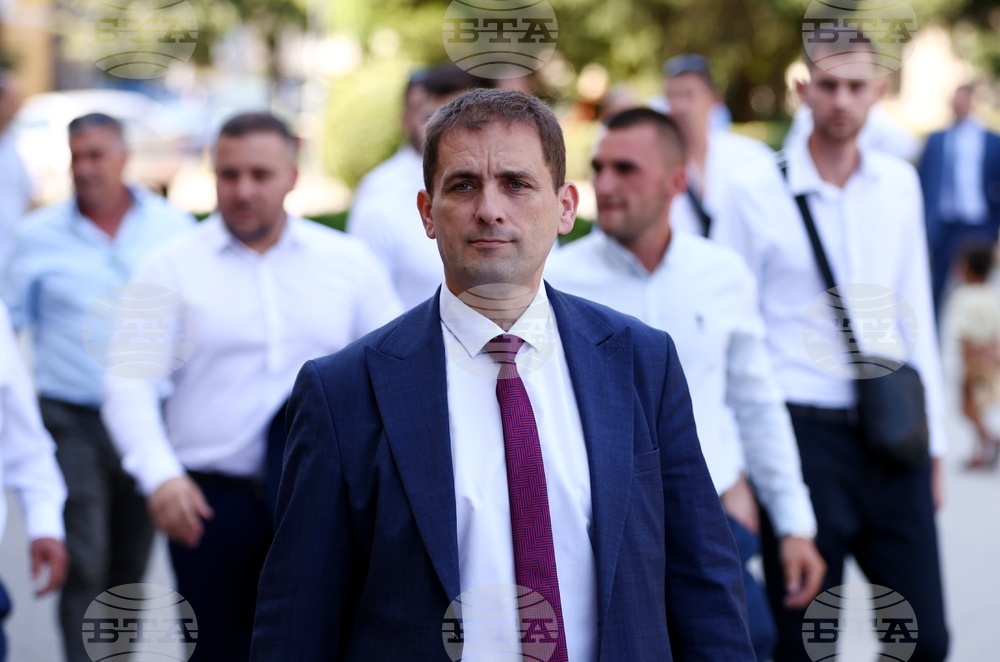 ДПС - структури - среща
