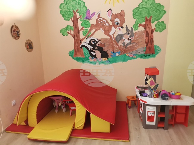 Белоградчик - социални услуги - проект „Европа на Балканите“