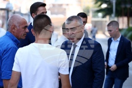 ДПС - структури - среща