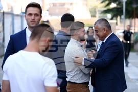 ДПС - структури - среща