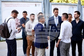 ДПС - структури - среща