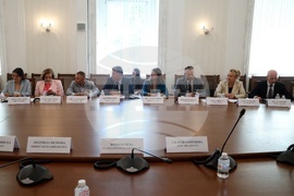 Народно събрание - Комисия по регионална политика, благоустройство и местно самоуправление - заседание