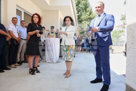 Бургас - затвор - ново общежитие