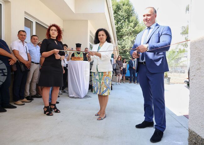  Бургас - затвор - ново общежитие