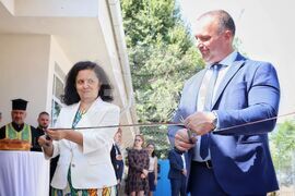 Бургас - затвор - ново общежитие