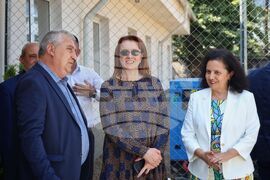 Бургас - затвор - ново общежитие