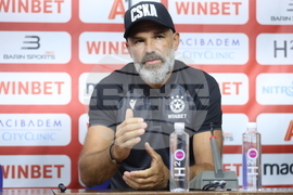 ЦСКА  - Томислав Стипич - пресконференция