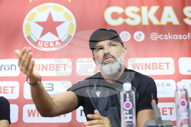 ЦСКА  - Томислав Стипич - пресконференция