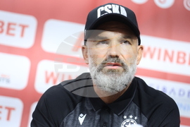 ЦСКА  - Томислав Стипич - пресконференция