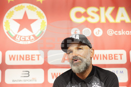 ЦСКА  - Томислав Стипич - пресконференция