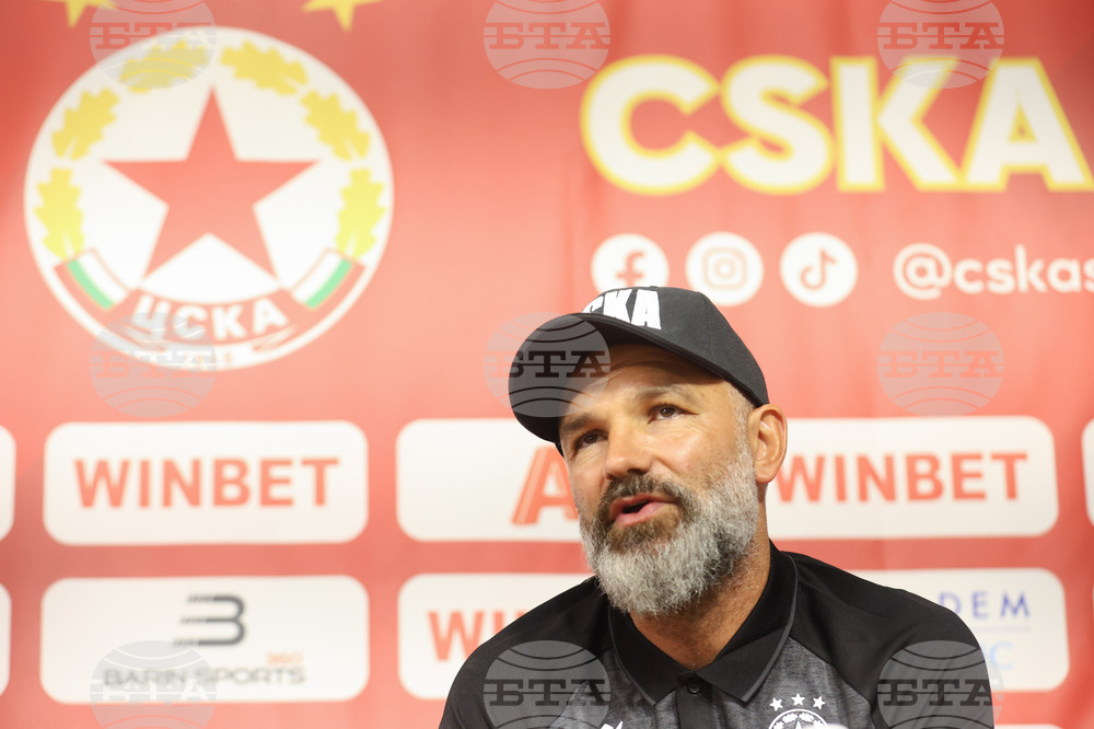 Томислав Стипич: "Срещу Славия ще покажем, че сме различен отбор"