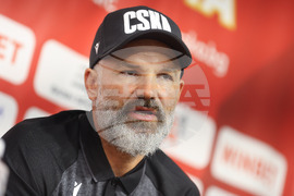 ЦСКА  - Томислав Стипич - пресконференция