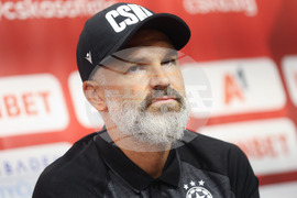 ЦСКА  - Томислав Стипич - пресконференция