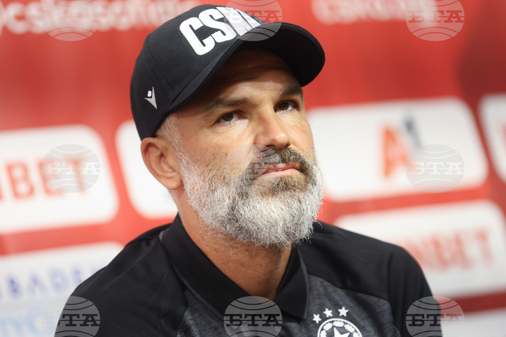 ЦСКА  - Томислав Стипич - пресконференция