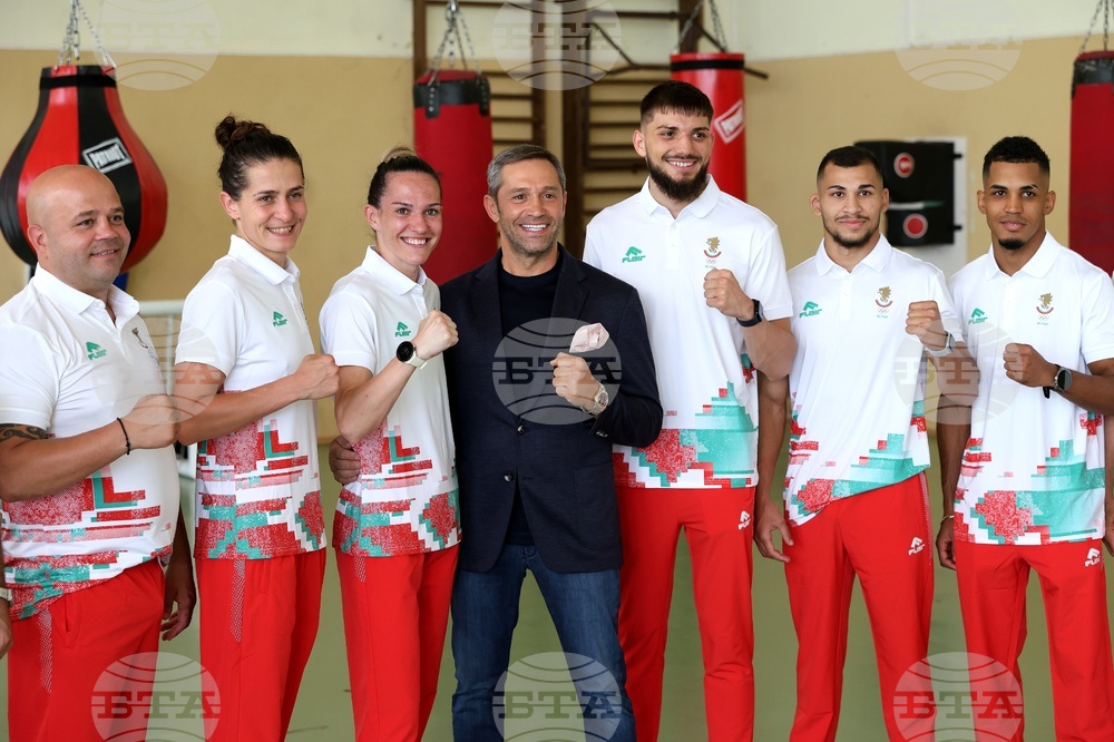 Българска федерация по бокс - изпращане на олимпийци